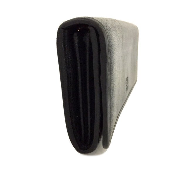 LOEWE Anagram Leather Long Bifold Wallet /1E8421 - Picture 2 of 8